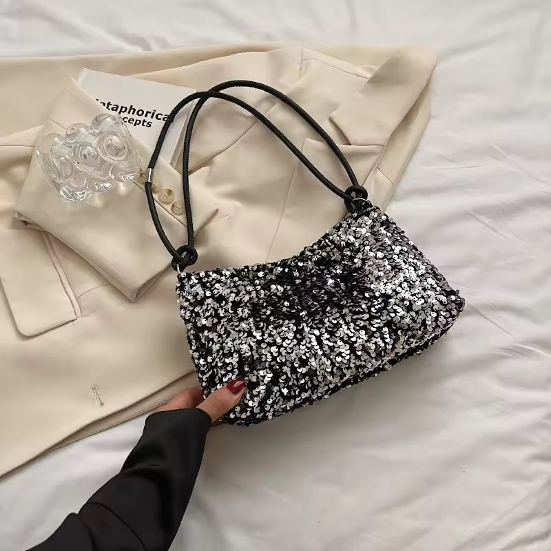 SpakLuxe Shoulder Bag