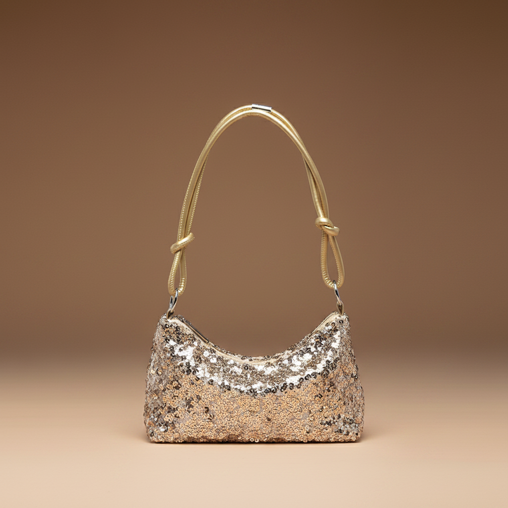 SpakLuxe Shoulder Bag