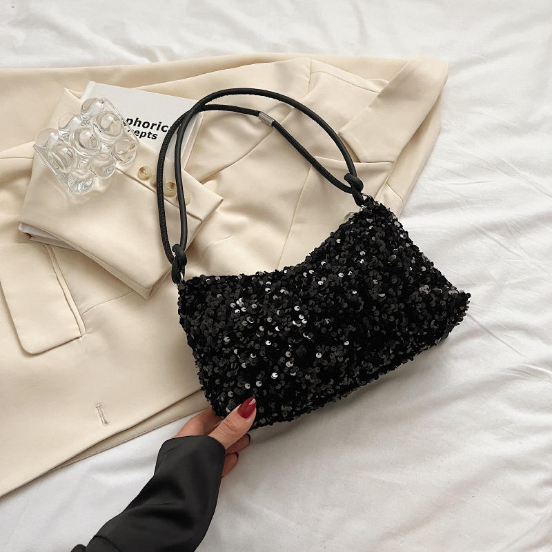 SpakLuxe Shoulder Bag