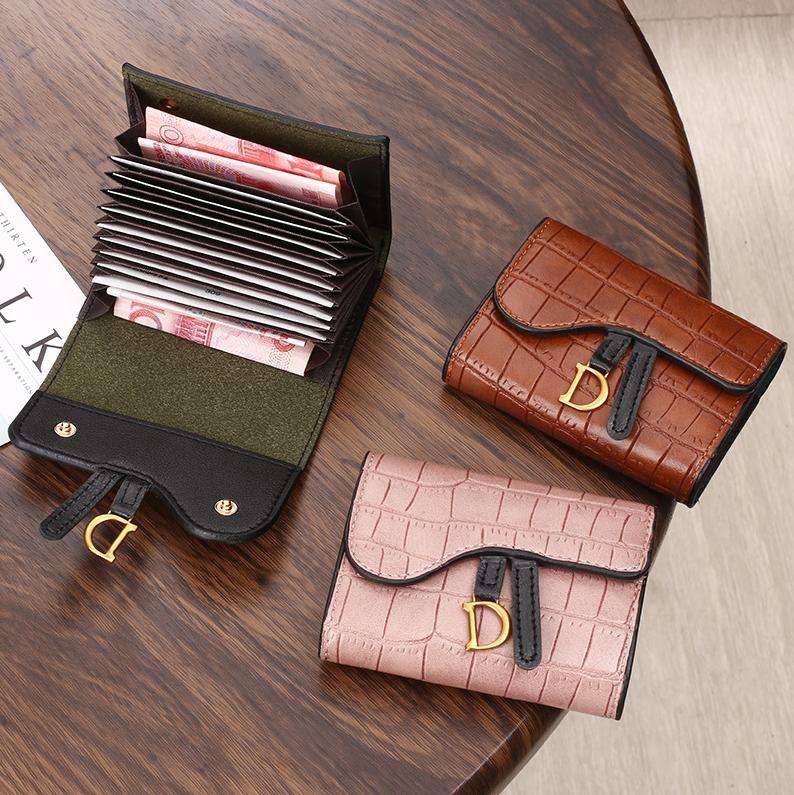 Rosélle Organizer Wallet