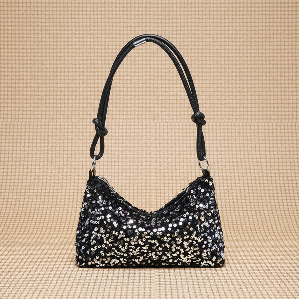 SpakLuxe Shoulder Bag