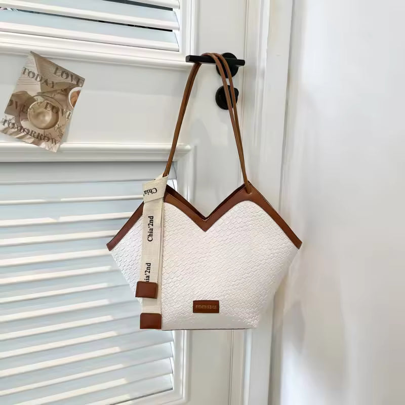 Lunara Luxe Tote Bag
