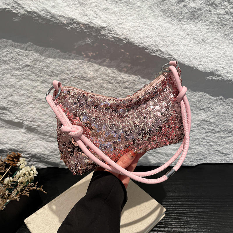 SpakLuxe Shoulder Bag