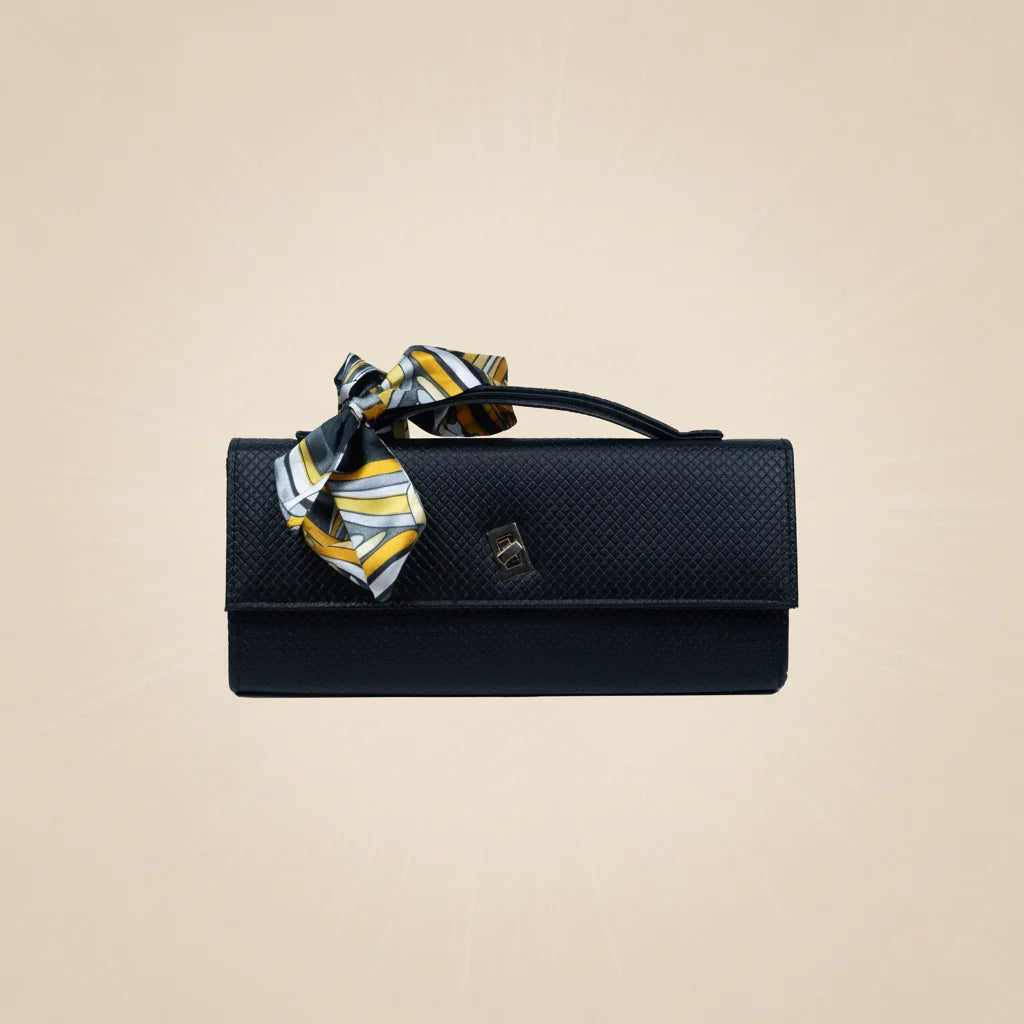 Aveline Noir Hand Bag