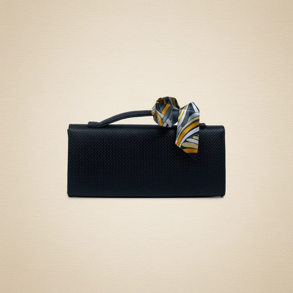 Aveline Noir Hand Bag