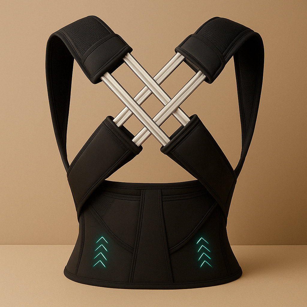 LUMIVIA™-Posture Corrector Brace for Men and Women