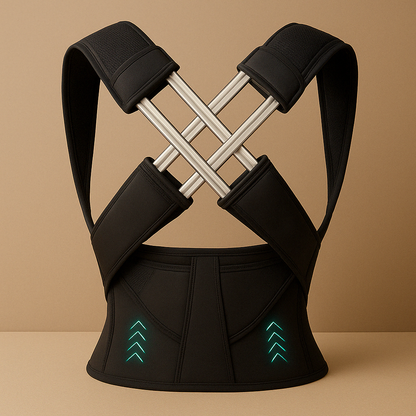 LUMIVIA™-Posture Corrector Brace for Men and Women