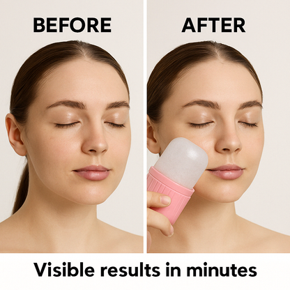 LUMIVIA™-Ice Face Roller