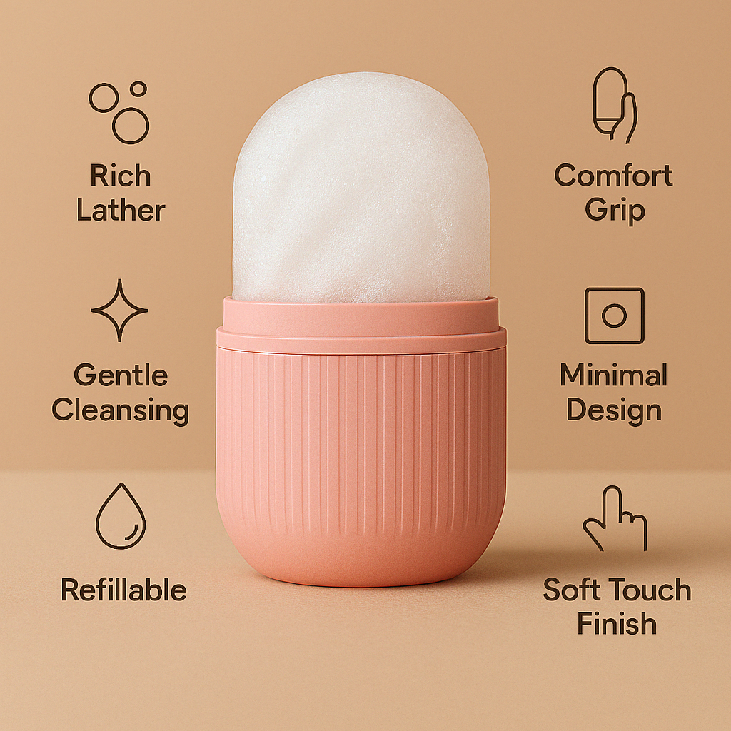 LUMIVIA™-Ice Face Roller