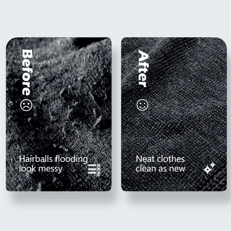 LUMIVIA™-Lint Remover