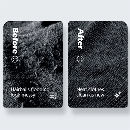 LUMIVIA™-Lint Remover