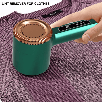 LUMIVIA™-Lint Remover