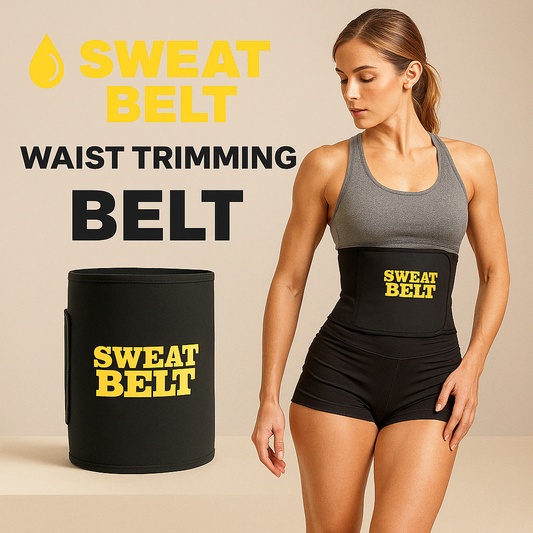 LUMIVIA™-Unisex Waist Trimming Sweat Belt