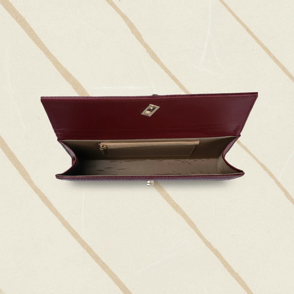 Aveline Noir Hand Bag