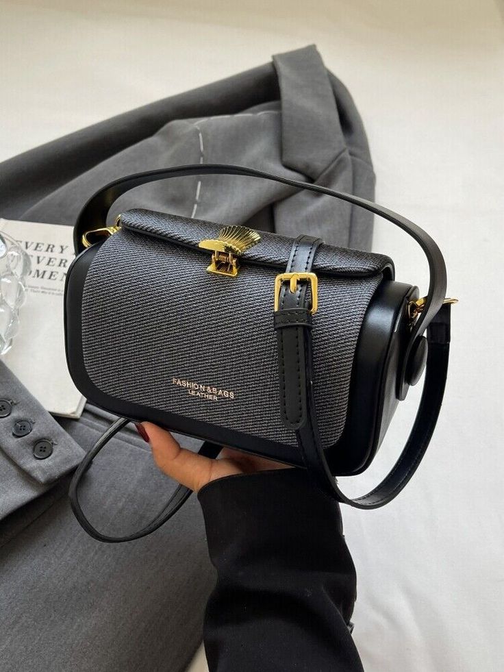 Maisonelle Box Handbag