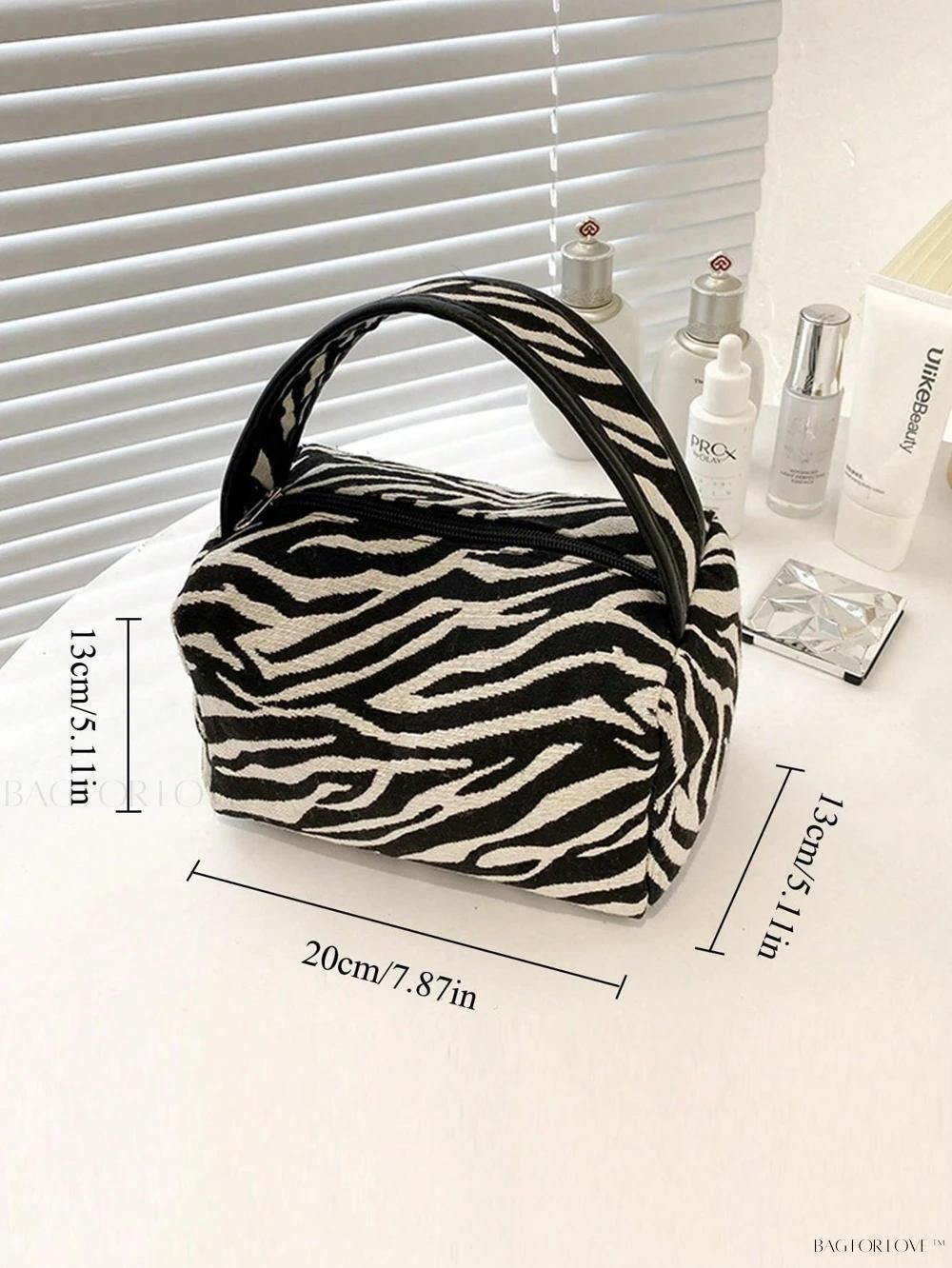 Lumière Makeup Organizer Bag