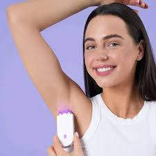 LUMIVIA™ – Finishing Touch Painless Epilator