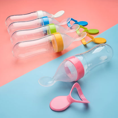 LUMIVIA™-BABY SPOON FEEDER