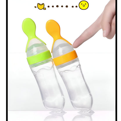 LUMIVIA™-BABY SPOON FEEDER