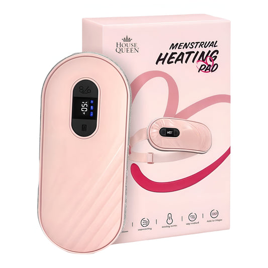 LUMIVIA™-Periods Pain Reliever With 5 Heat Levels